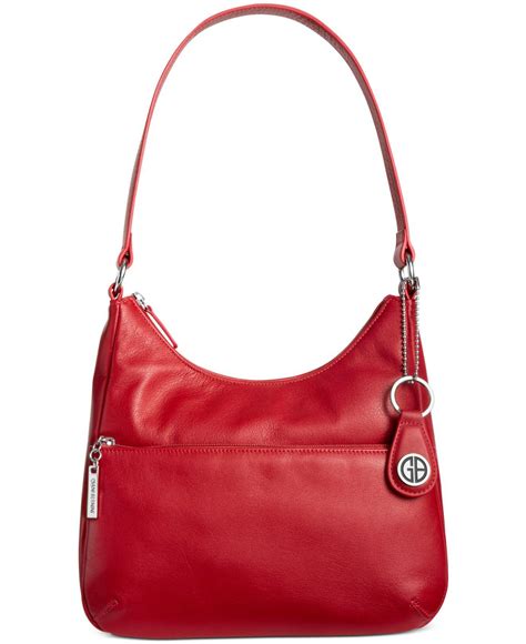 gianni bini bags prices|giani bernini handbags macy's.